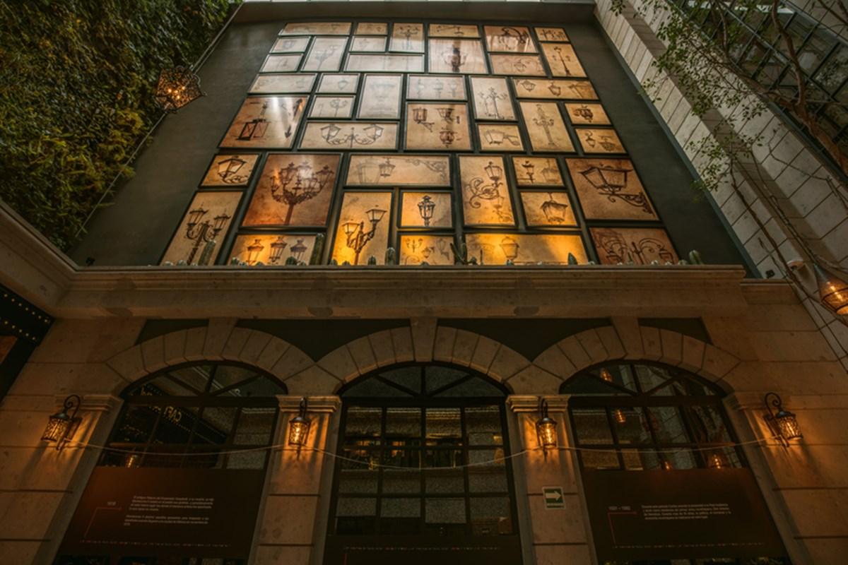 Historico Central Hotel Ciudad de México Exterior foto